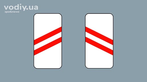 Дорожні знаки: 1.31.2 «Наближення до залізничного переїзду», 1.31.5 «Наближення до залізничного переїзду». Правила встановлення перед переїздом.