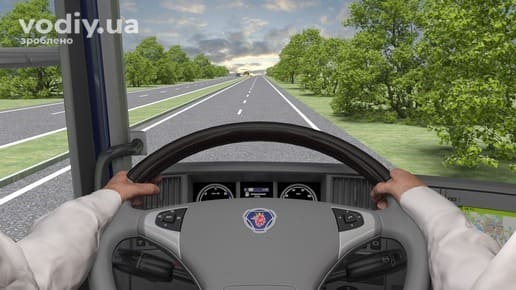 Максимальна швидкість вантажного автомобіля понад 3,5 т на дорозі з окремими проїзними частинами