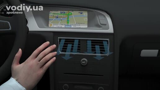 Вплив кондиціонера на витрату палива автомобіля під час руху